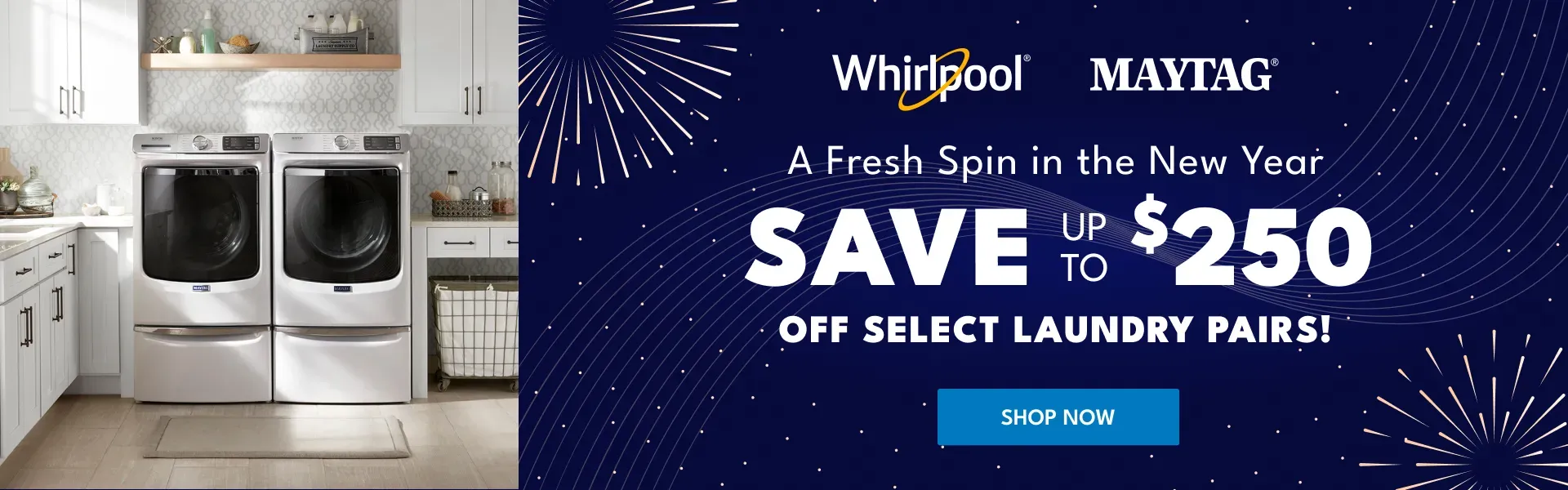 Whirlpool Laundry